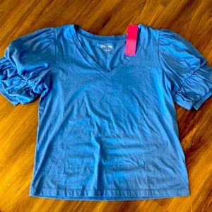 Lilly Pulitzer Dicola top size large
